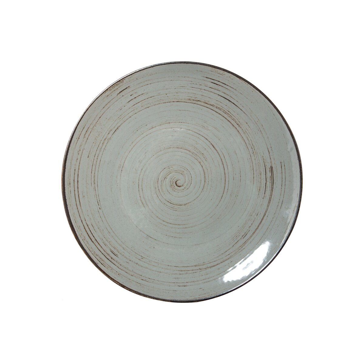 Konsimo ALUMINA Serwis obiadowy 6os. (18el.)