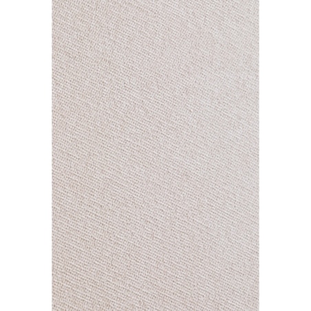 Fotel wypoczynkowy z plecionymi podłokietnikami King, naturalny