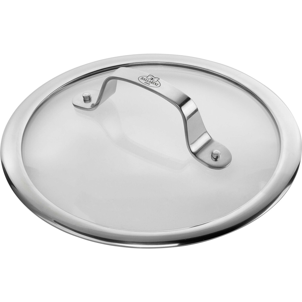 Tytanowy garnek indukcyjny z pokrywką Ballarini Alba - 4.7 ltr