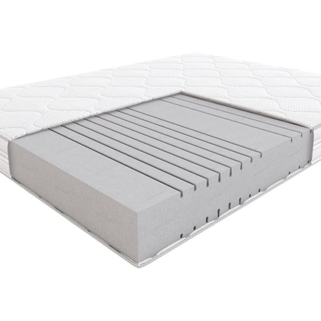 Materac 140x200 Foxtrot HILDING Hybrid bardzo twardy piankowy