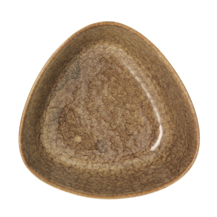 Miska Sorani dark beige, 20 x 22 x 8 cm