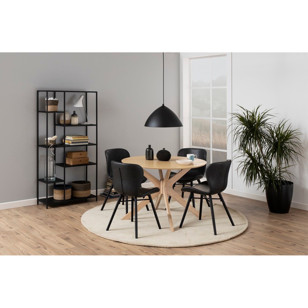 Stół Duncan naturalny boho