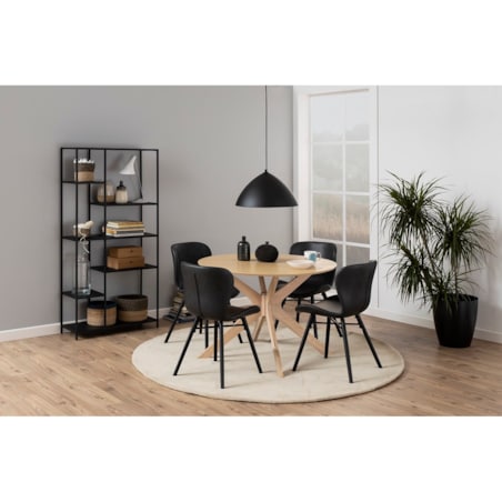 Stół Duncan naturalny boho