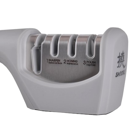 Shiori 撓 ostrzałka diamentowa do noży i nożyczek 6 w 1