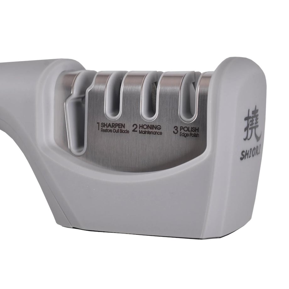 Shiori 撓 ostrzałka diamentowa do noży i nożyczek 6 w 1