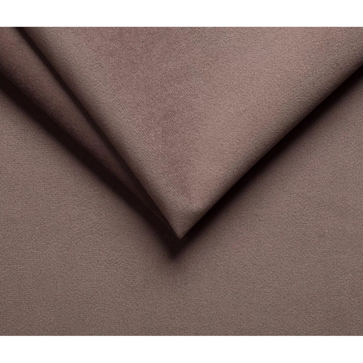 Garderoba ryflowana z lustrem Ritmo wersja 1 Trinity 06 Cashmere