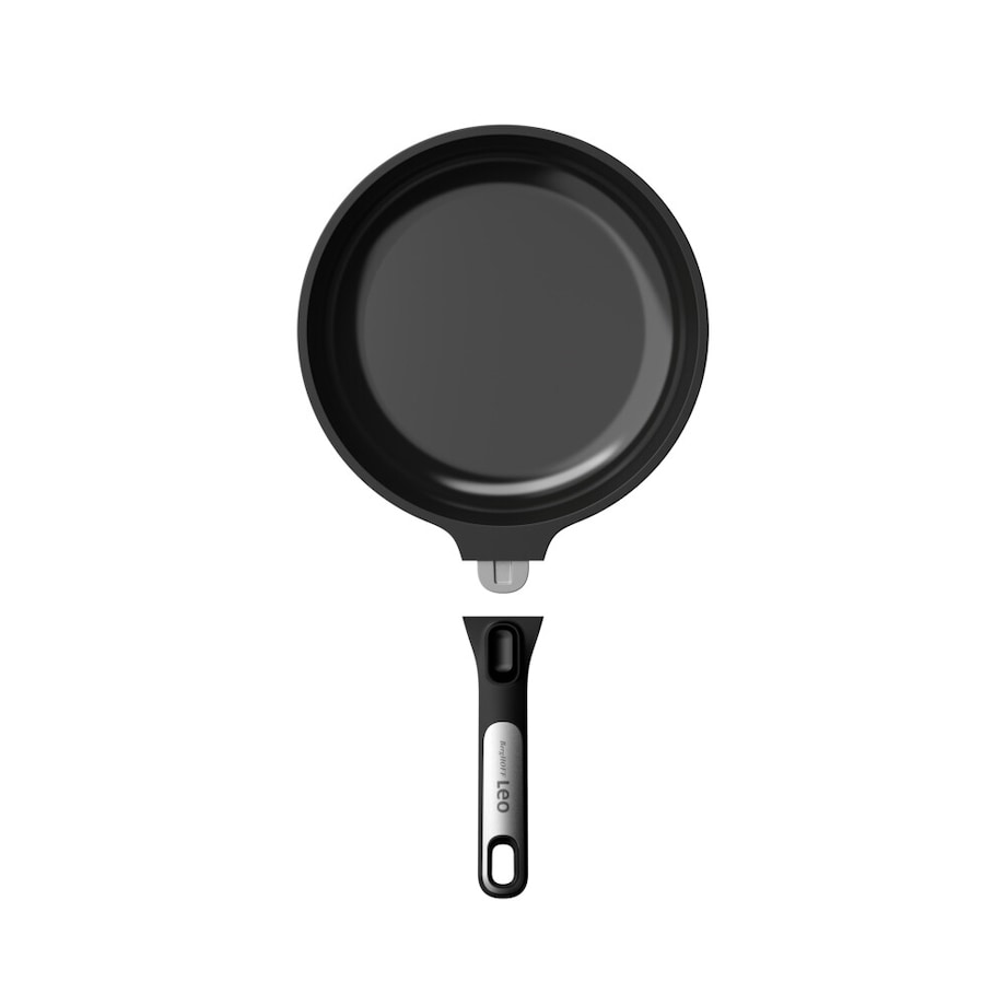 Patelnia aluminiowa non-stick z odpinaną rączką Phantom 24 cm