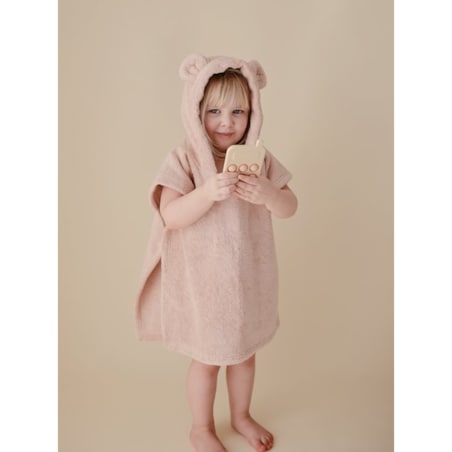 Mushie Zabawka sensoryczna Telefon Pop It Blush