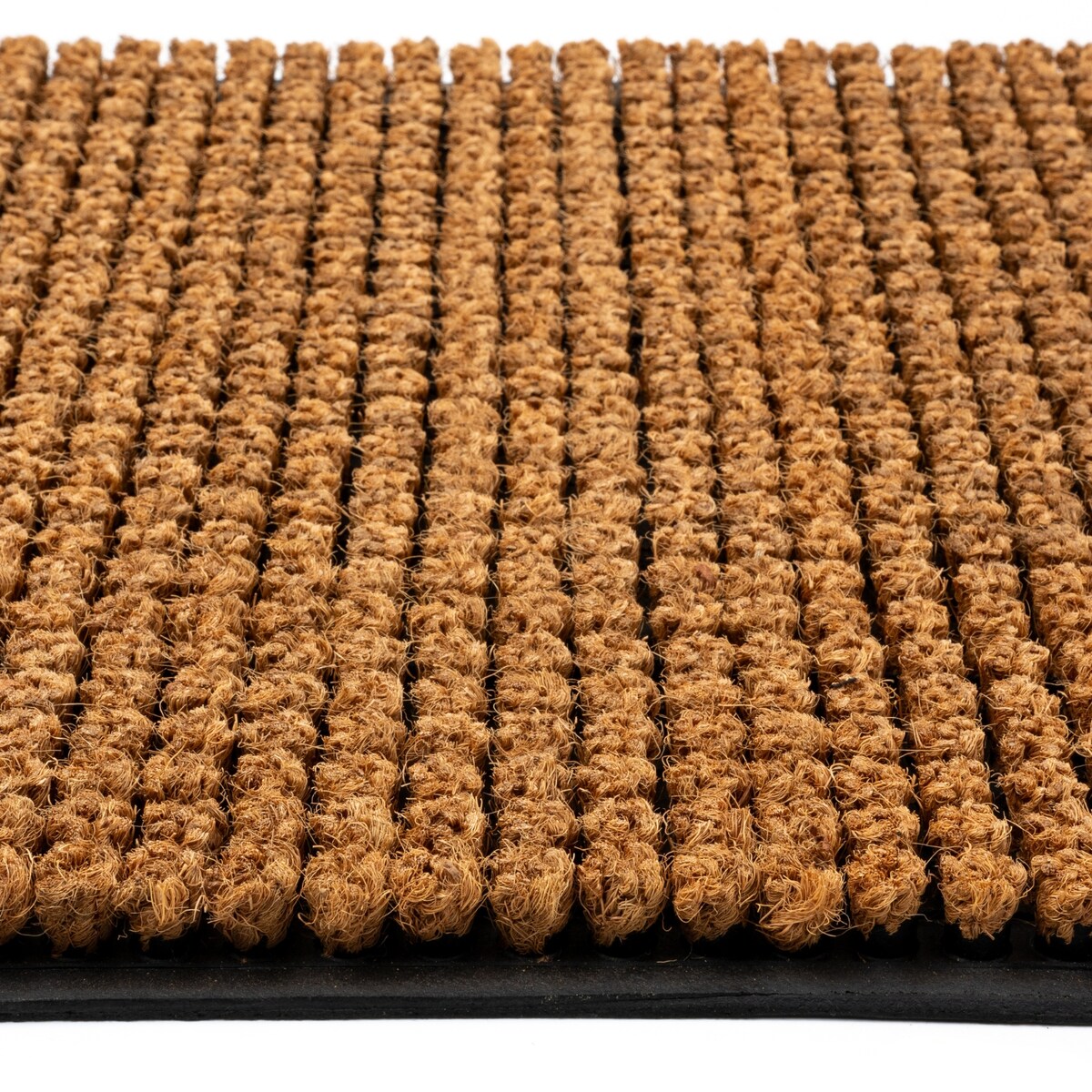 Wycieraczka 45x75cm Boutique Natural wewnętrzna, zewnętrzna Kokosowa Beżowa