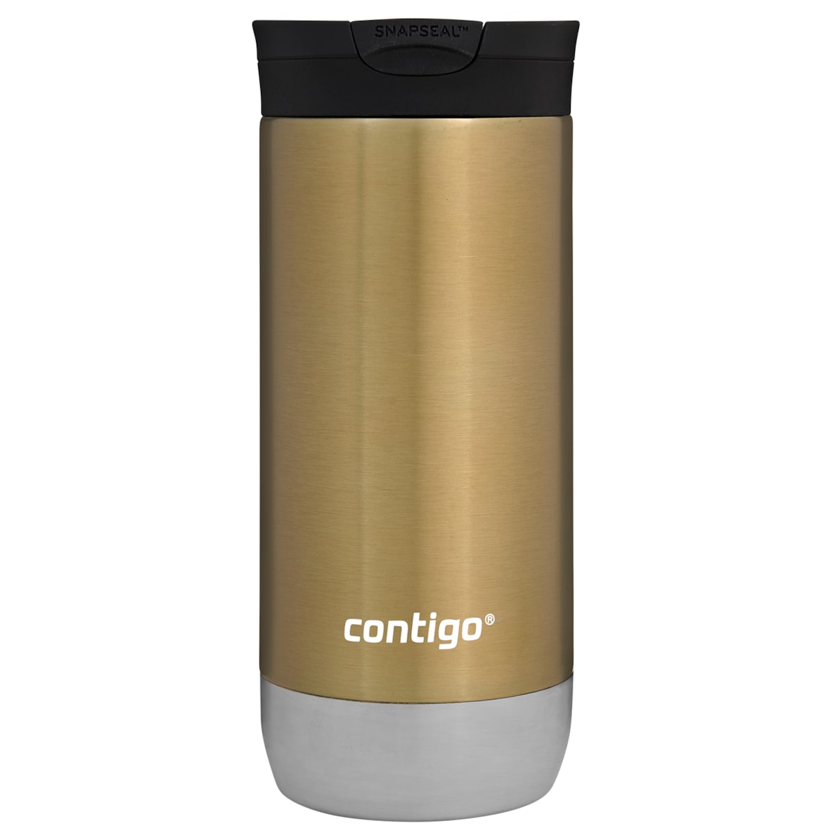 Kubek termiczny na kawę Contigo Huron 2.0 470ml - Złoty