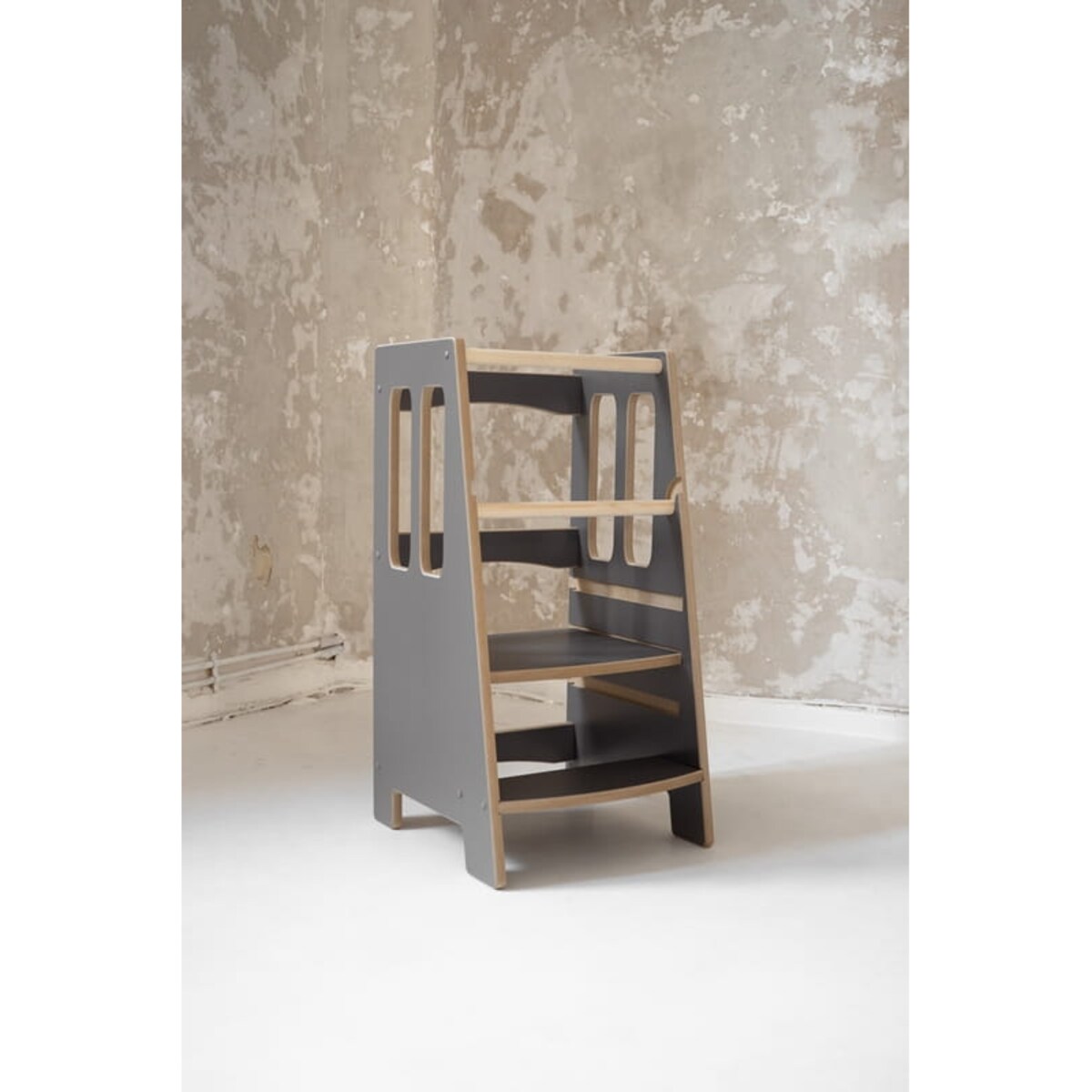 Kitchen Helper LITTLE Pomocnik Kuchenny - szary