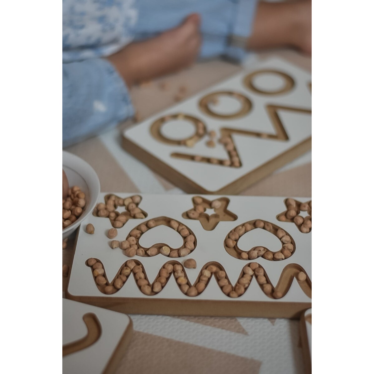 Tabliczka Grafomotoryczna LOVE