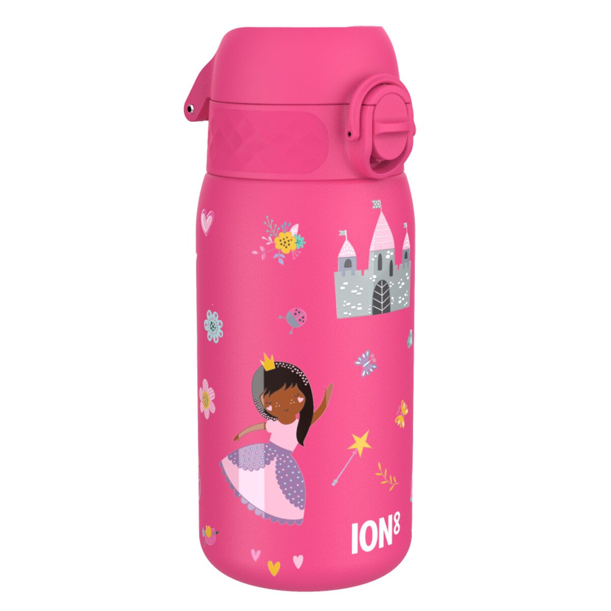 Butelka ION8 Single Wall I8SS400PPPRIN Princess