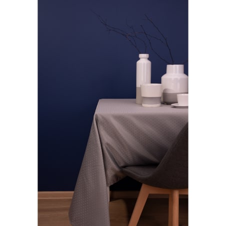 Konsimo FESTI Obrus, szary