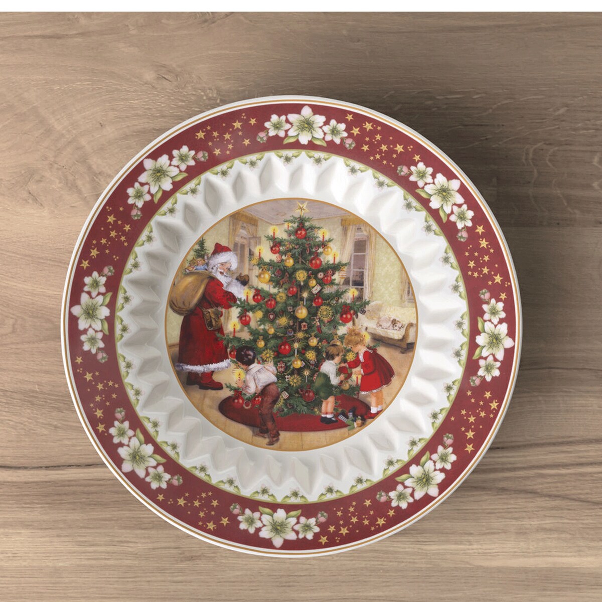 Miska 25 cm - Wręczanie prezentów - Toy's Fantasy Villeroy & Boch