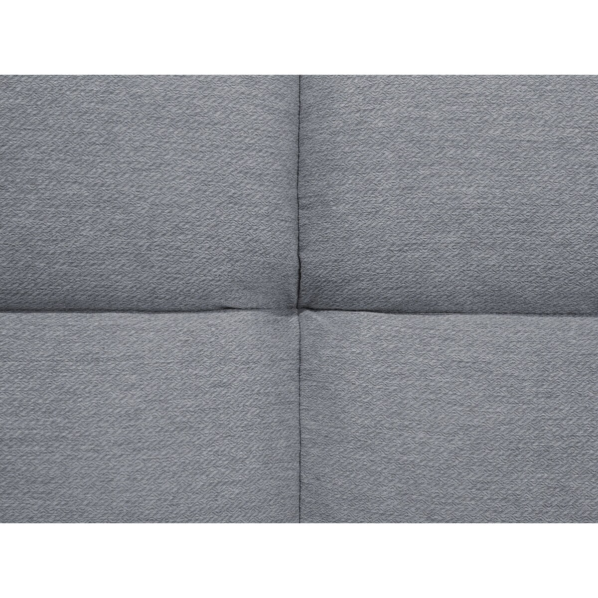 Sofa rozkładana jasnoszara INGARO