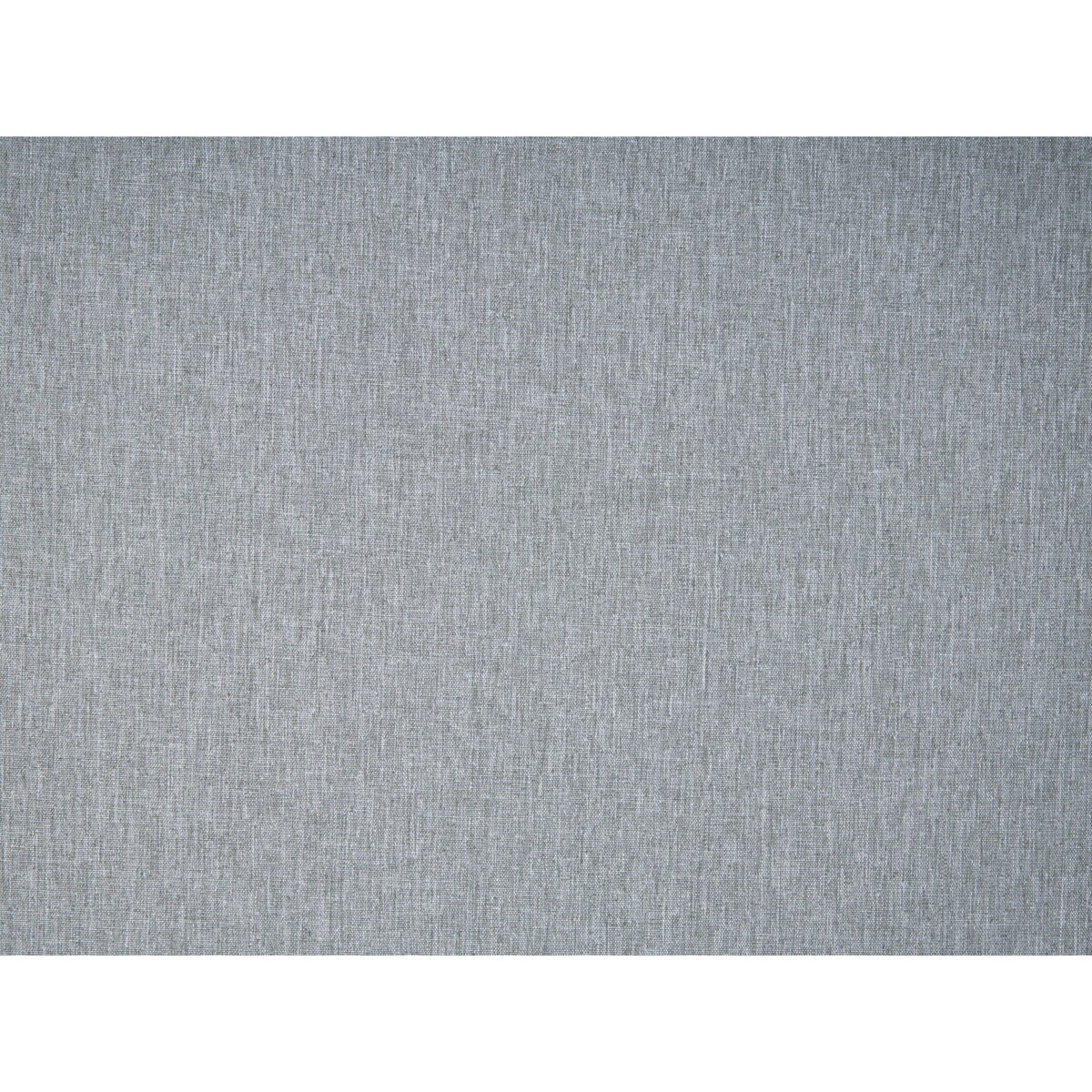 Zestaw 8 poduszek na krzesło ogrodowe SASSARI PREMIUM 46 x 46 cm Szary