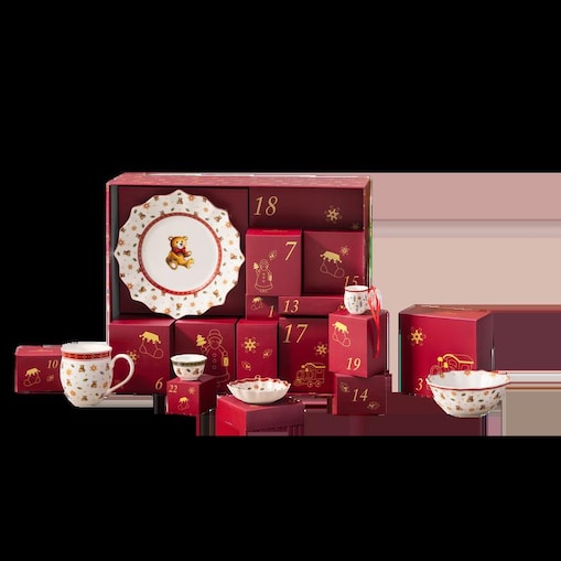 Kalendarz adwentowy Christmas Toys Villeroy & Boch