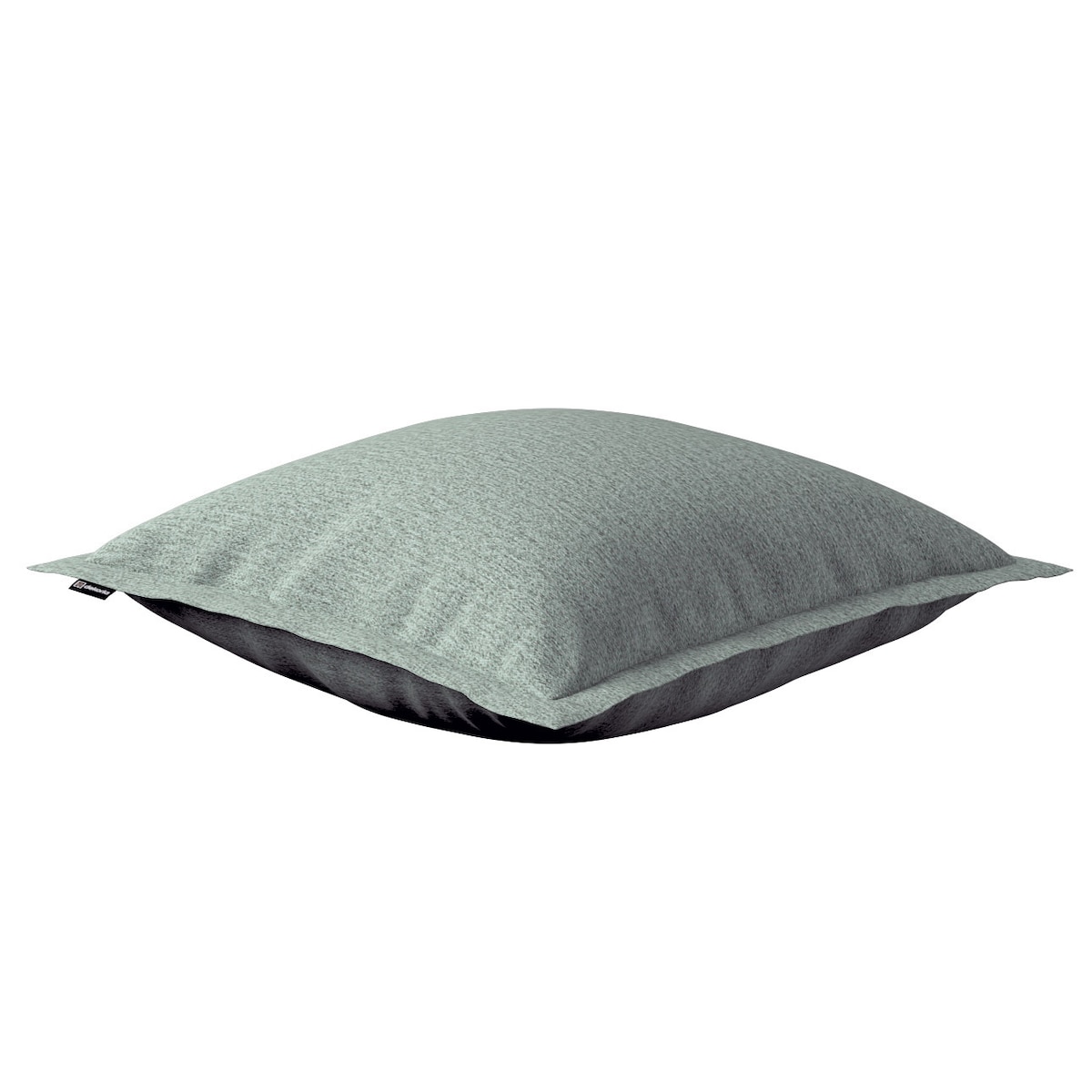 Poszewka Mona na poduszkę 45x45 beżowo-eukaliptusowy