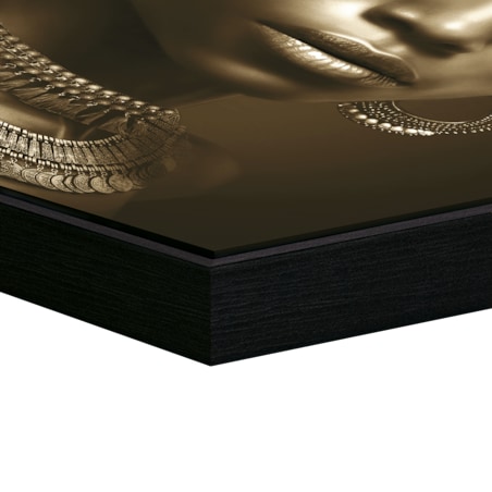 Duży obraz Afrykańska kobieta