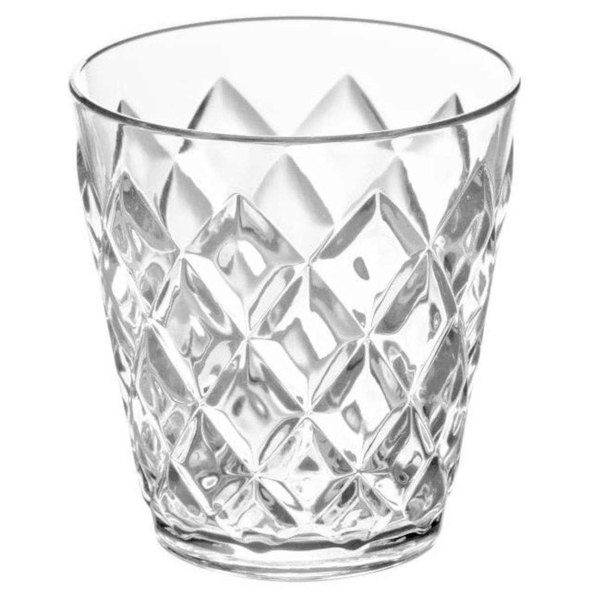 Szklanka CRYSTAL S, 0,20 l, KOZIOL
