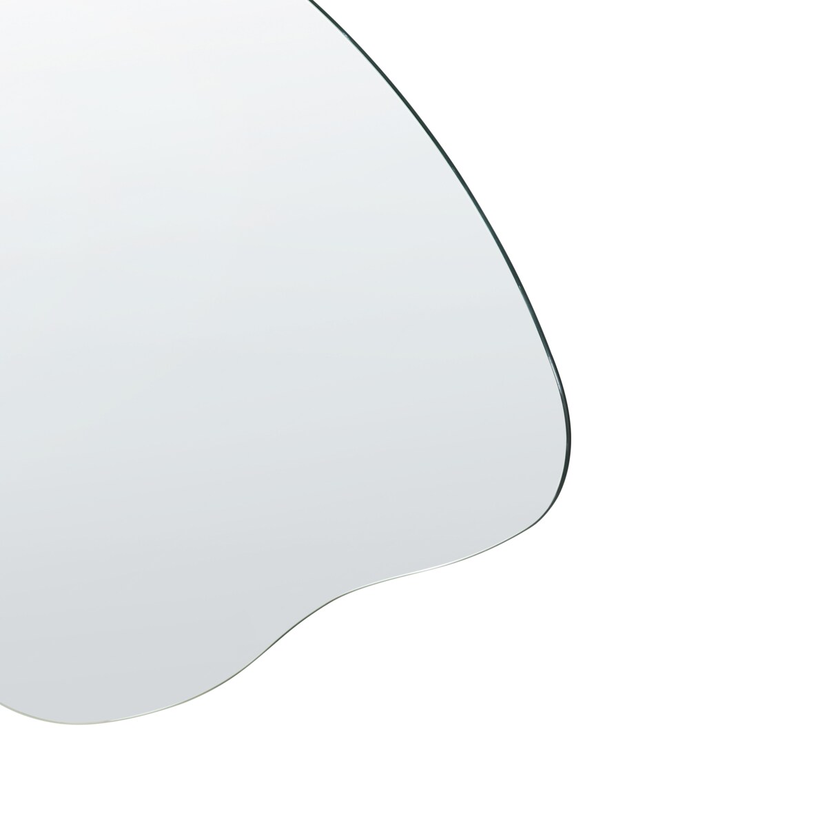 Lustro łazienkowe LED SOLOGNY 120 cm 60 cm Srebrny