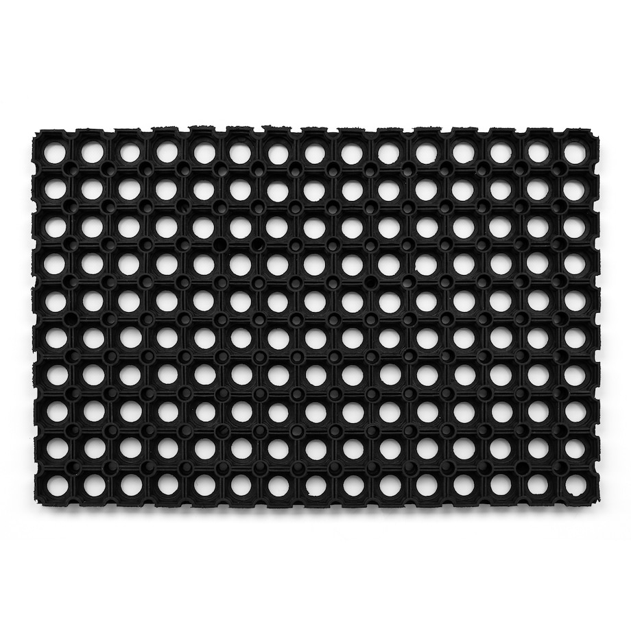 Wycieraczka GUMOWA AŻUROWA 100x200 cm