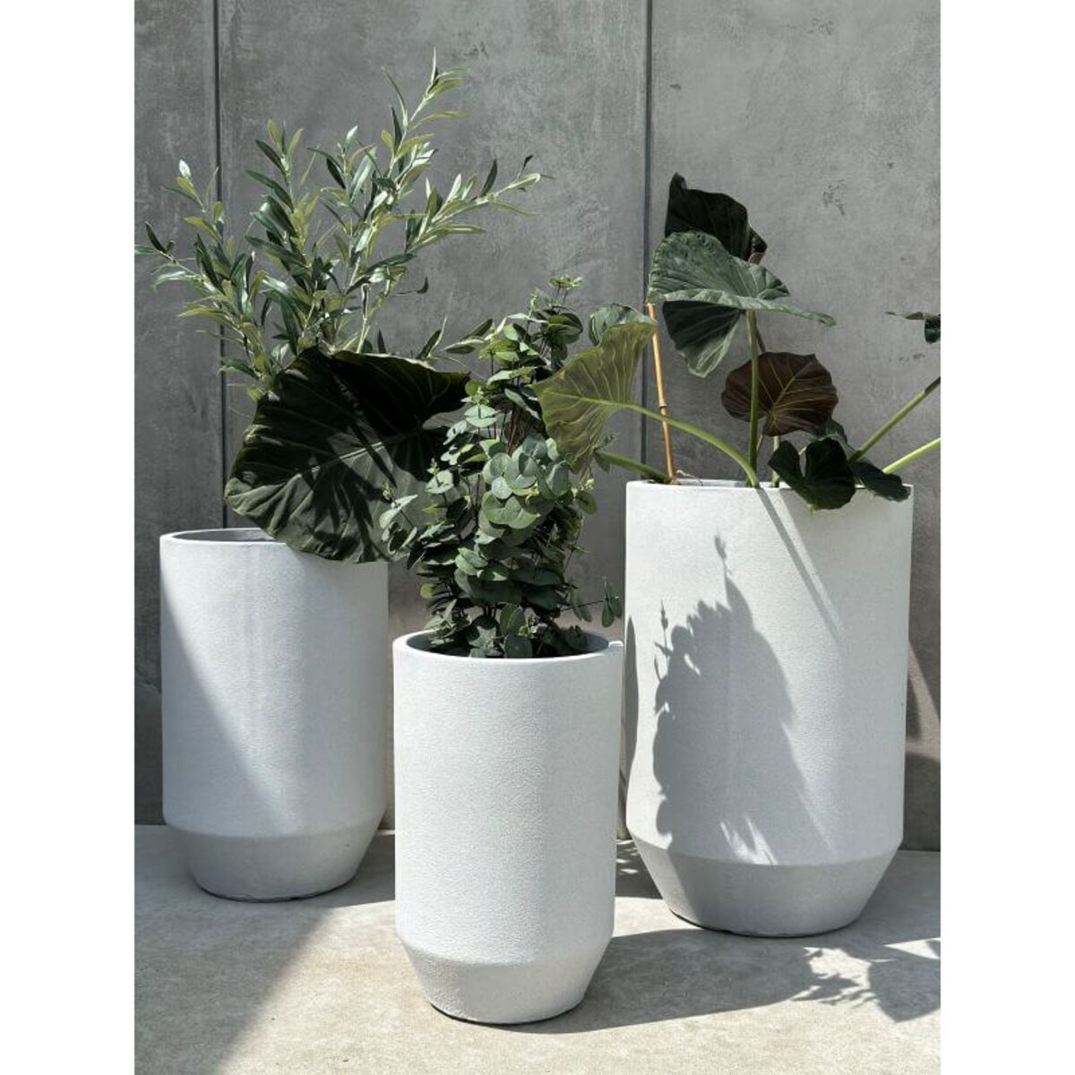 Zestaw doniczek SANDRE TALL