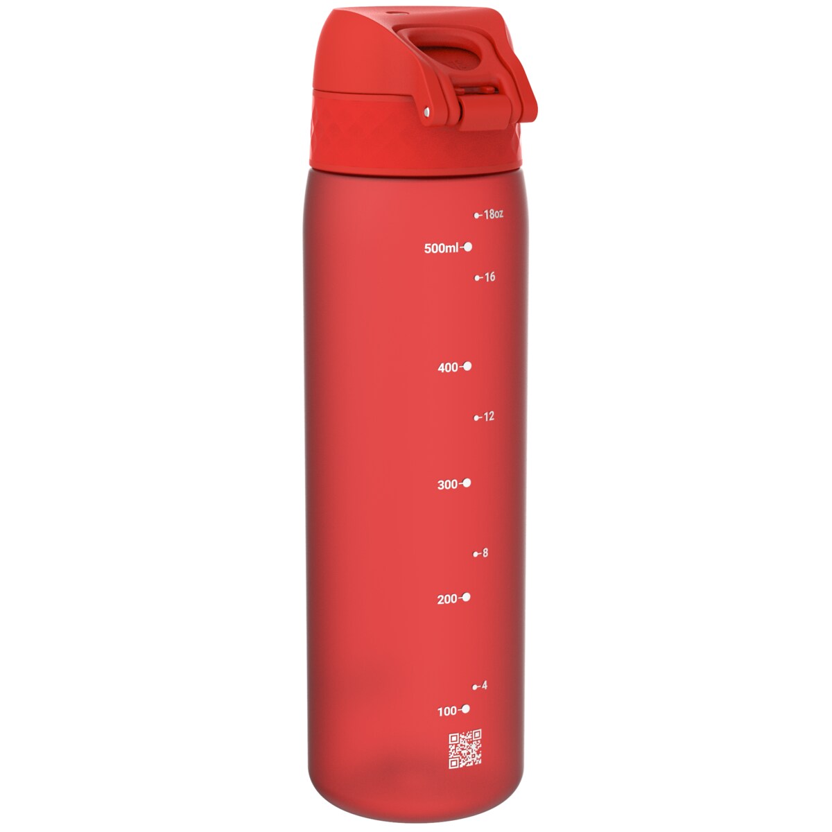 Butelka ION8 BPA Free I8RF500RED Red home&you