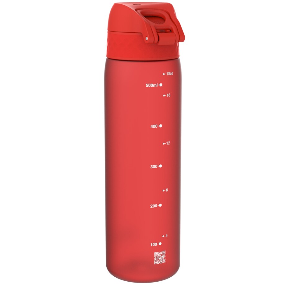 Butelka ION8 BPA Free I8RF500RED Red