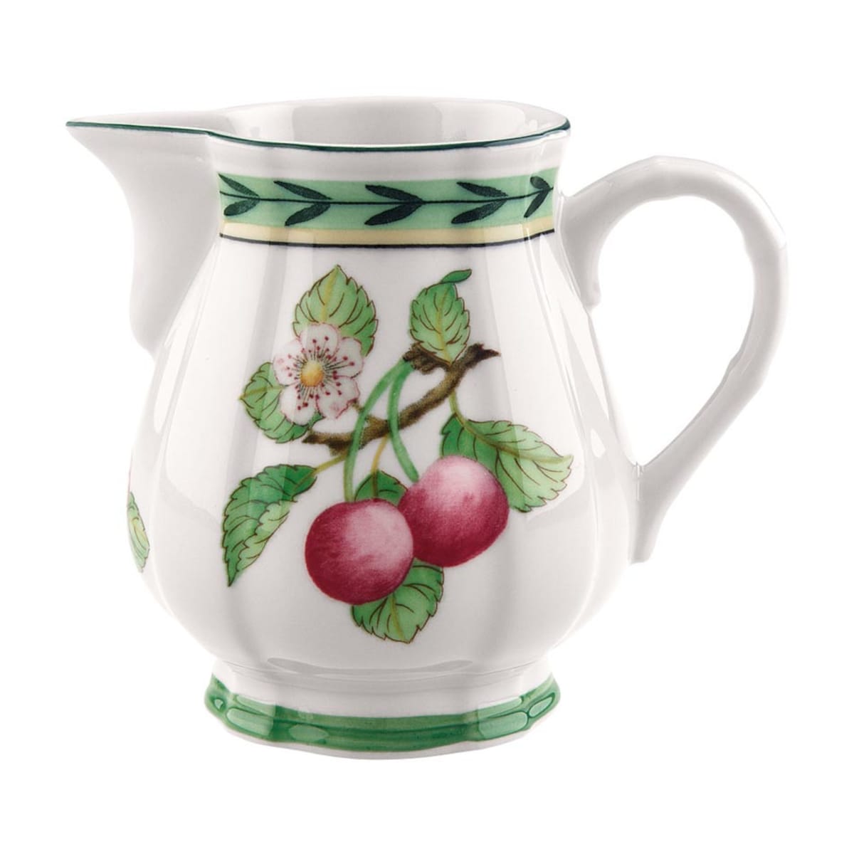 Mlecznik dla 6 osób Garden Fleurence, 250 ml, Villeroy & Boch