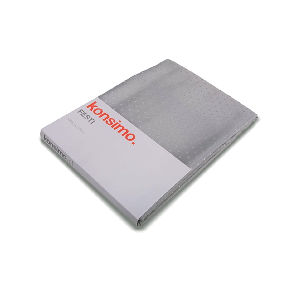 Konsimo FESTI Bieżnik, szary