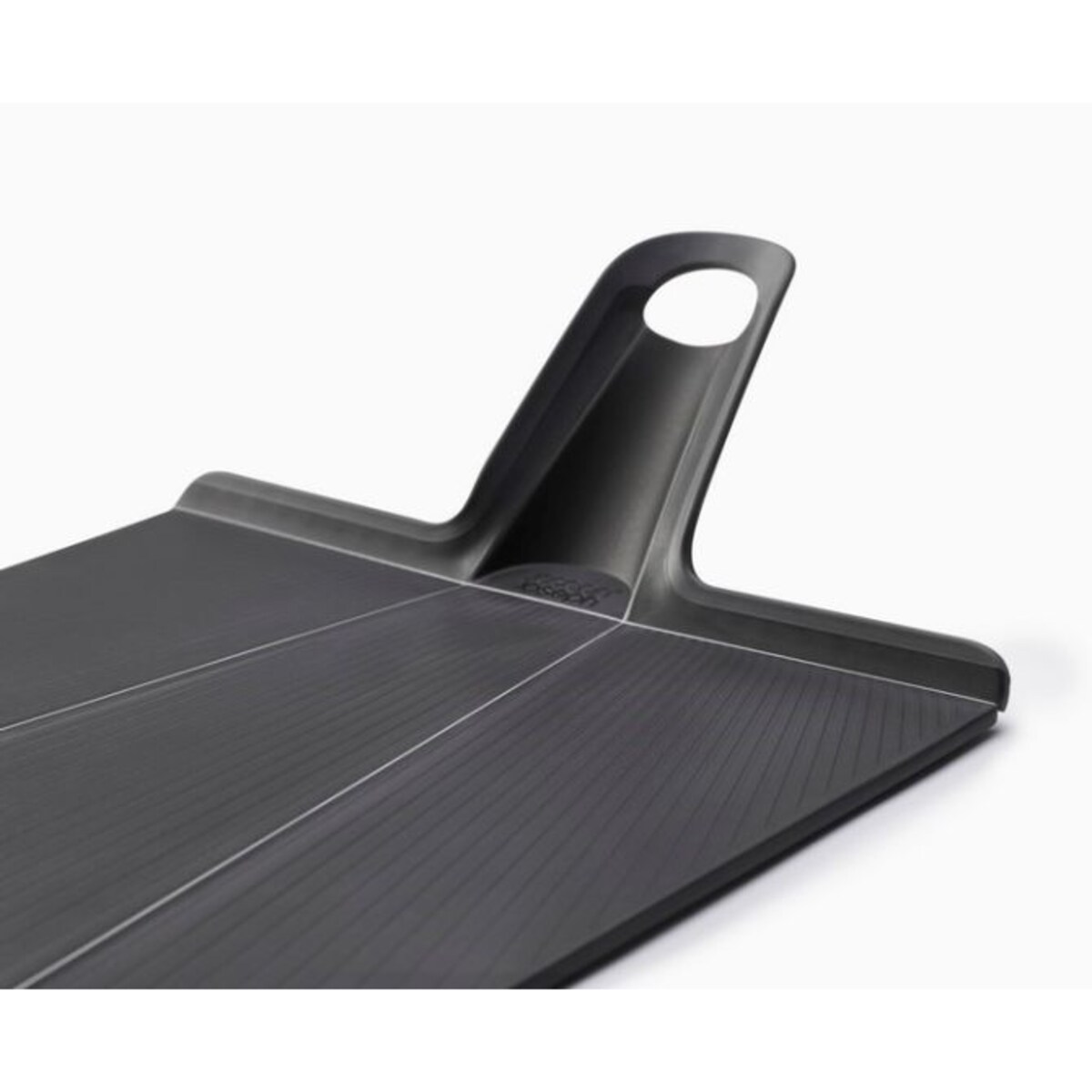 Deska do krojenia (czarna) Chop2Pot Large Joseph Joseph