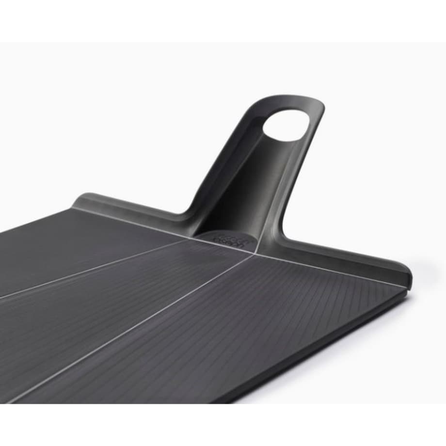 Deska do krojenia (czarna) Chop2Pot Large Joseph Joseph