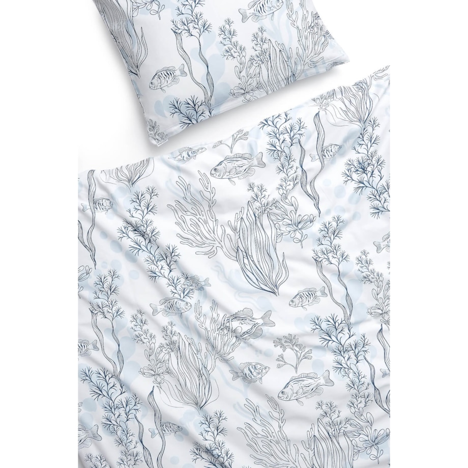 Poszewka Podwodny Świat 70 x 80 cm