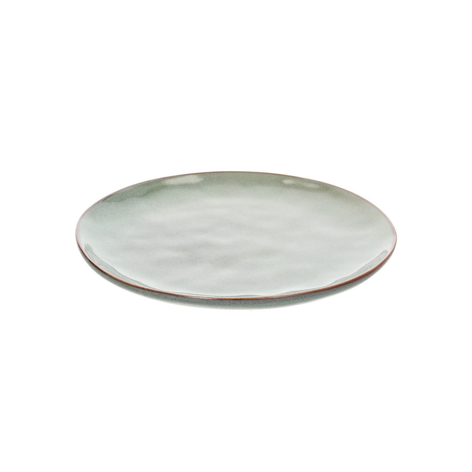 Talerz deserowy Gelato ⌀20cm green, 20 x 2 cm