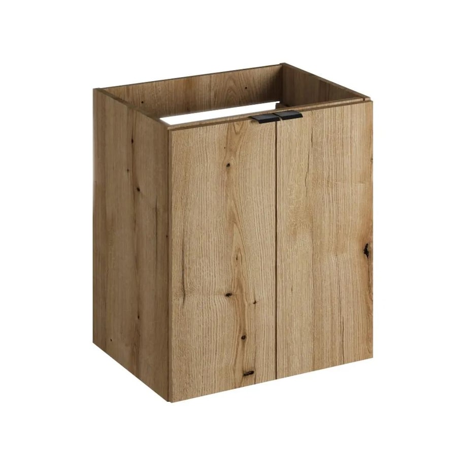 Szafka pod umywalkę NOVA OAK 82-50-2D 50cm dąb coast evoke