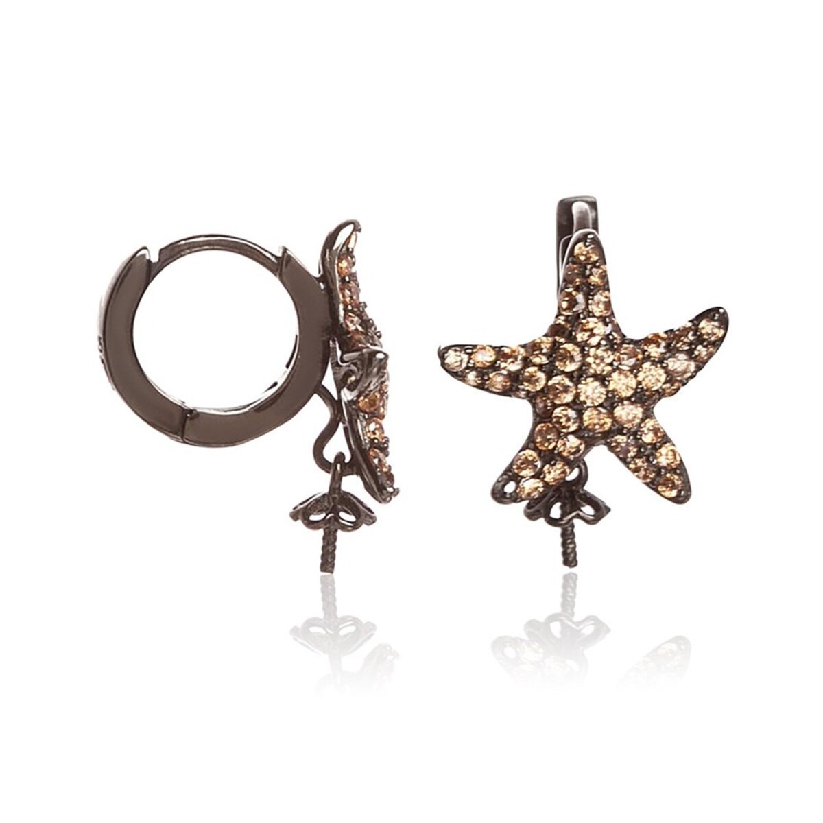 Biżuteria Lancaster JLAEARSTAR4