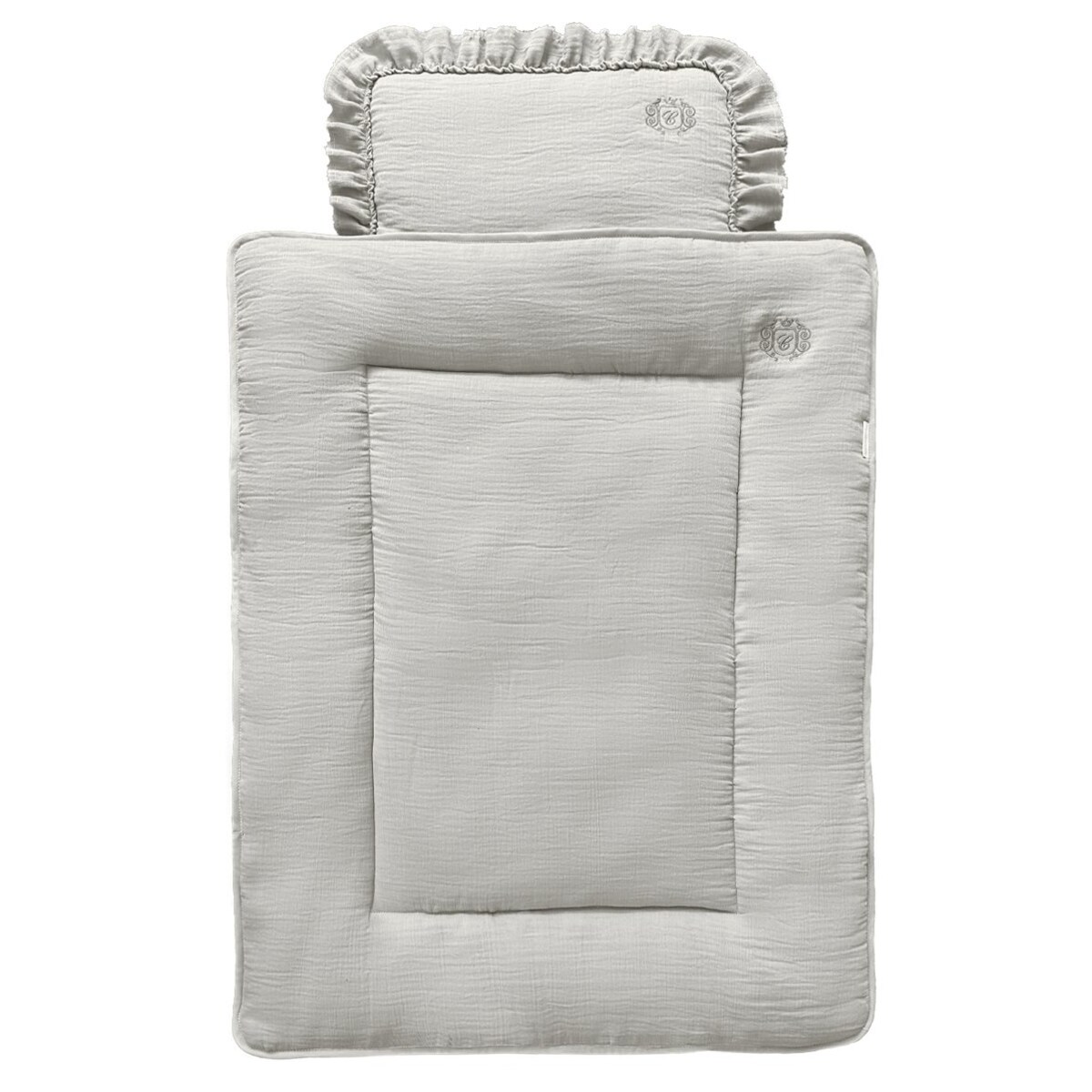 Pościel noworodkowa z wypełnieniem Natural