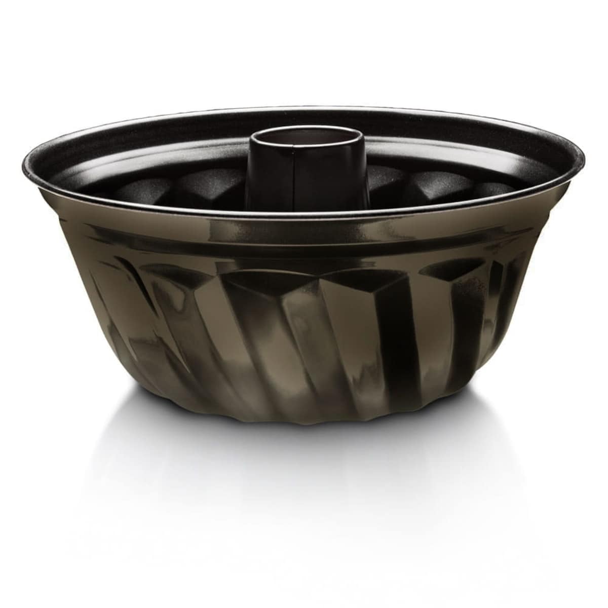 Forma do pieczenia babki 25x10.5cm BERLINGER HAUS Shiny Black