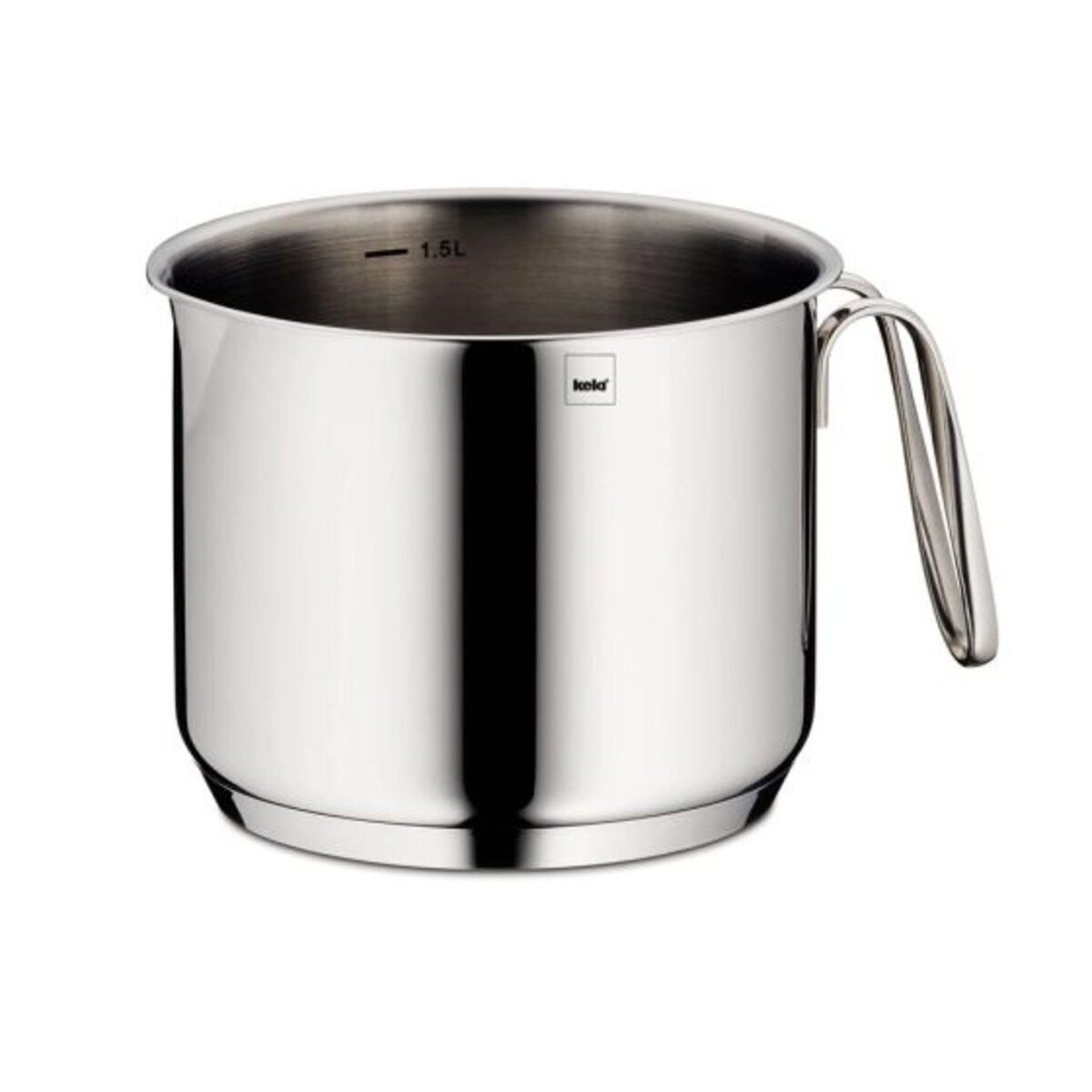 Garnuszek do mleka (1,6 l) Flavoria Kela