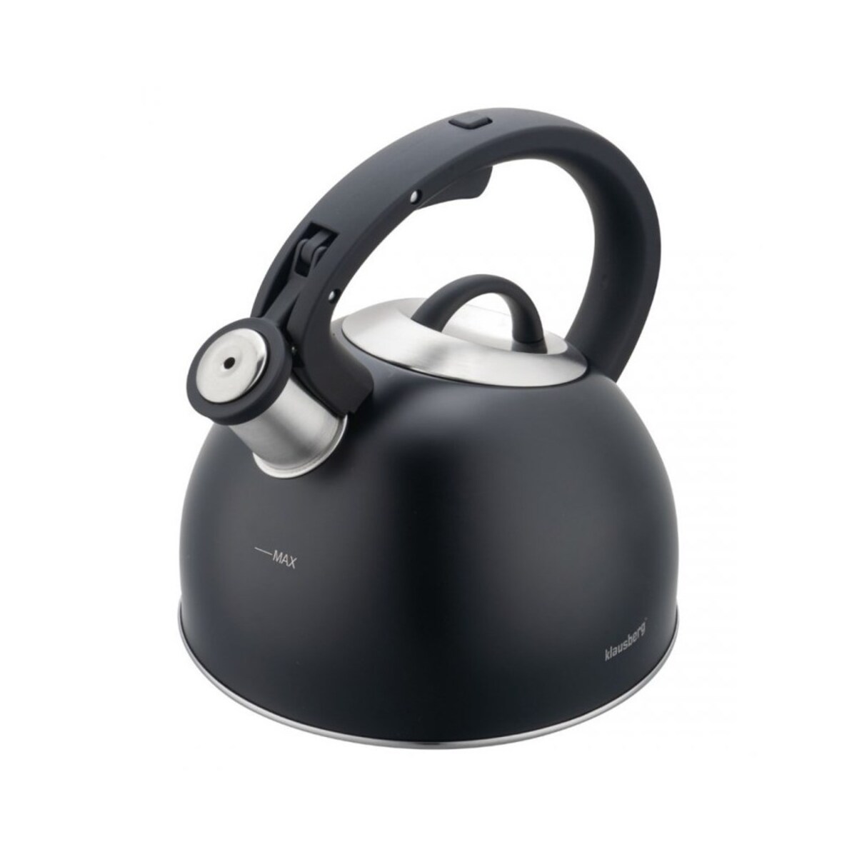 Klausberg czajnik z gwizdkiem 2,5l KB7911