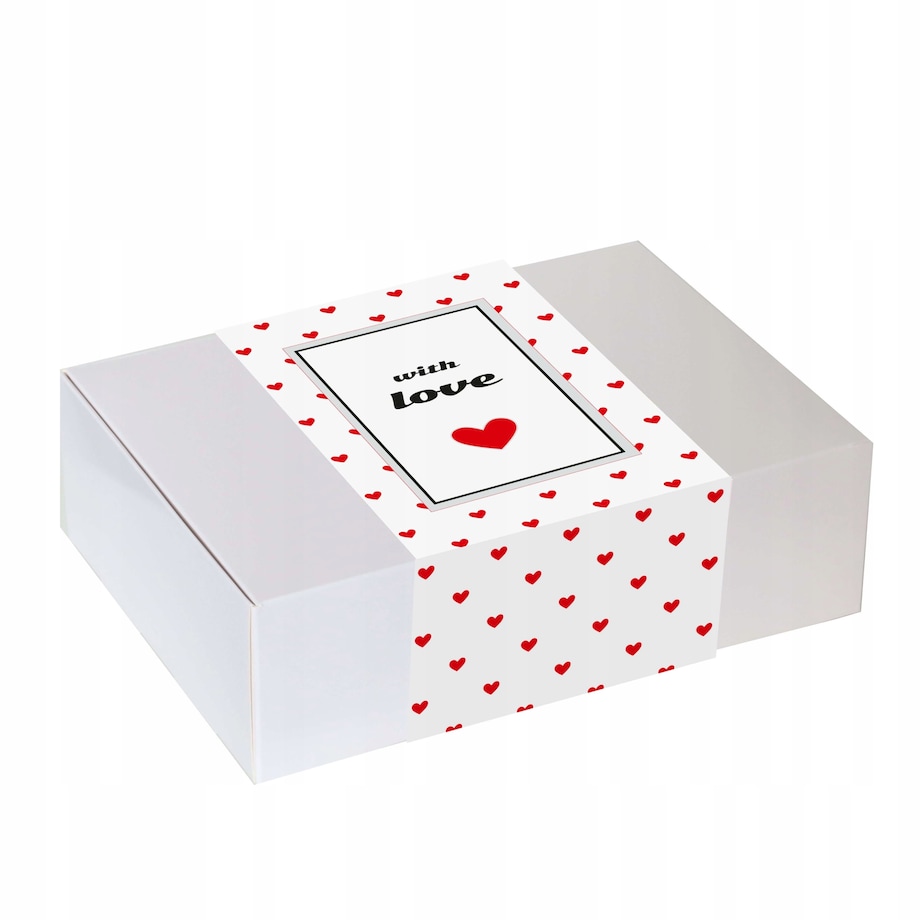 Zestaw prezentowy upominkowy "LOVE BOX" - herbaty kawy zaparzacz - prezent upominek na walentynki dla chłopaka dziewczyny niej niego żony męża kobiety faceta mężczyzny narzeczonej