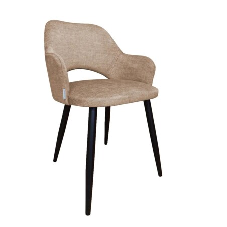 Krzesło tapicerowane NAPO VOGUE beżowe