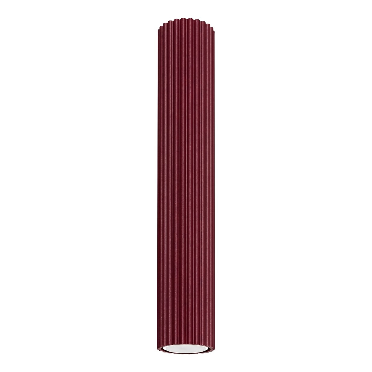Plafon KARBON 60 burgund