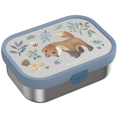 Lunch box stalowy Campus Forest Friends 107490065408