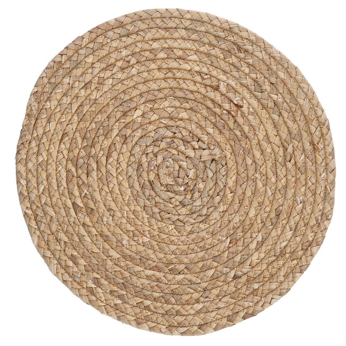 Mata pod talerz z hiacynta wodnego, Ø 38 cm