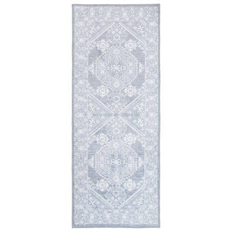 Dywan Klasyczny Sereno 80x300cm Velvet Szary