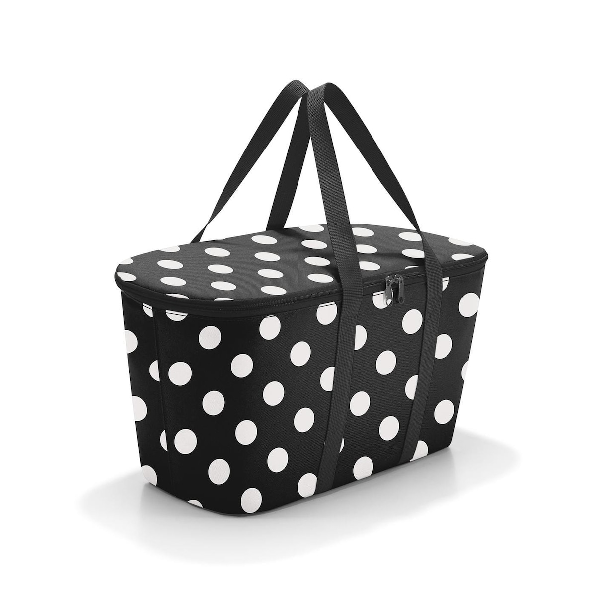 Torba COOLERBAG, dots white