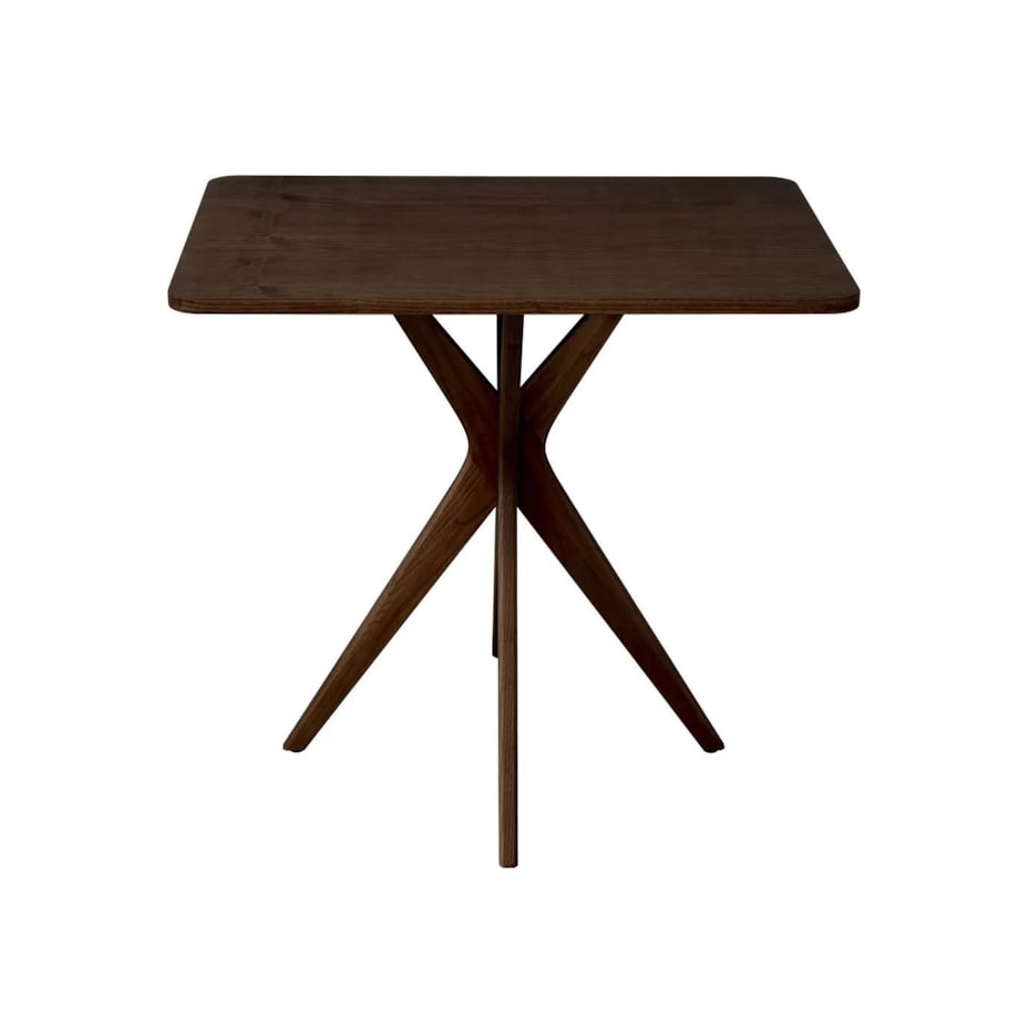 Stół CUTTI 55x80 orzechowy